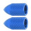 2pcs Schrader Valve Caps Aluminium Alloy Schrader 3