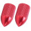 2pcs Schrader Valve Caps Aluminium Alloy Schrader 6