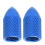 2pcs Schrader Valve Caps Aluminium Alloy Schrader 5