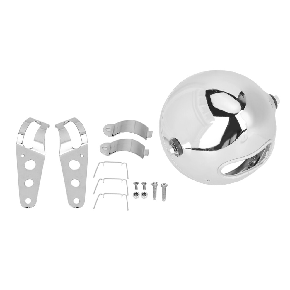 5.75In Headlight Housing Aluminum Alloy Led 9387669419505