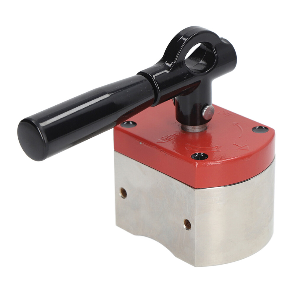 On Off Magnet Magnetic Fixture Block 300kg Holding