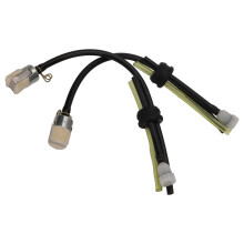 2er-Pack 2-in-1 Gummi-Kraftstofffilter für MFS520 Rasenmäher
