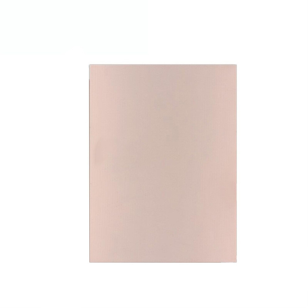 Metal Plate Fr4 Pcb 10Cm X 15Cm Single Sided Copper Clad Laminate Circuit Board For Diy Electronics Projects 6947110157030