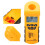 AR600E LCD Ultrasonic Cable Height Meter 6 Cables Measurement 3