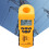 AR600E LCD Ultrasonic Cable Height Meter 6 Cables Measurement 1