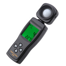 Mini Digital Lux Meter AS803 200000 Lux LCD Light Lightmeter