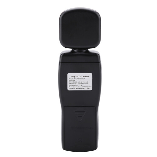 Mini Digital Lux Meter AS803 200000 Lux LCD Light Lightmeter 2