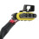 Bremslichtschalterbaugruppe 607605 3A 1-14VDC ABS 11