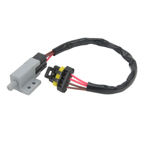 Bremslichtschalterbaugruppe 607605 3A 1-14VDC ABS 1