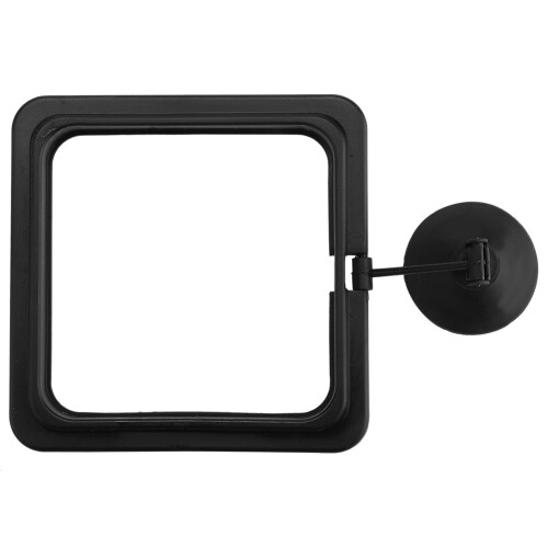 Aquarium Floating Fish Feeding Ring Feeder Circle - Non-Toxic Durable Plastic UK 1