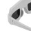 Autodunkelnde graue Schweißbrille 60mAh Eine Größe 13