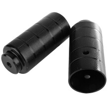 Bicycle Axle Pegs - Heavy-Duty Steel Easy to Install High Performance