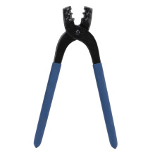 Precision Brake Tubing Bending Pliers - Heavy Duty with Easy Handle