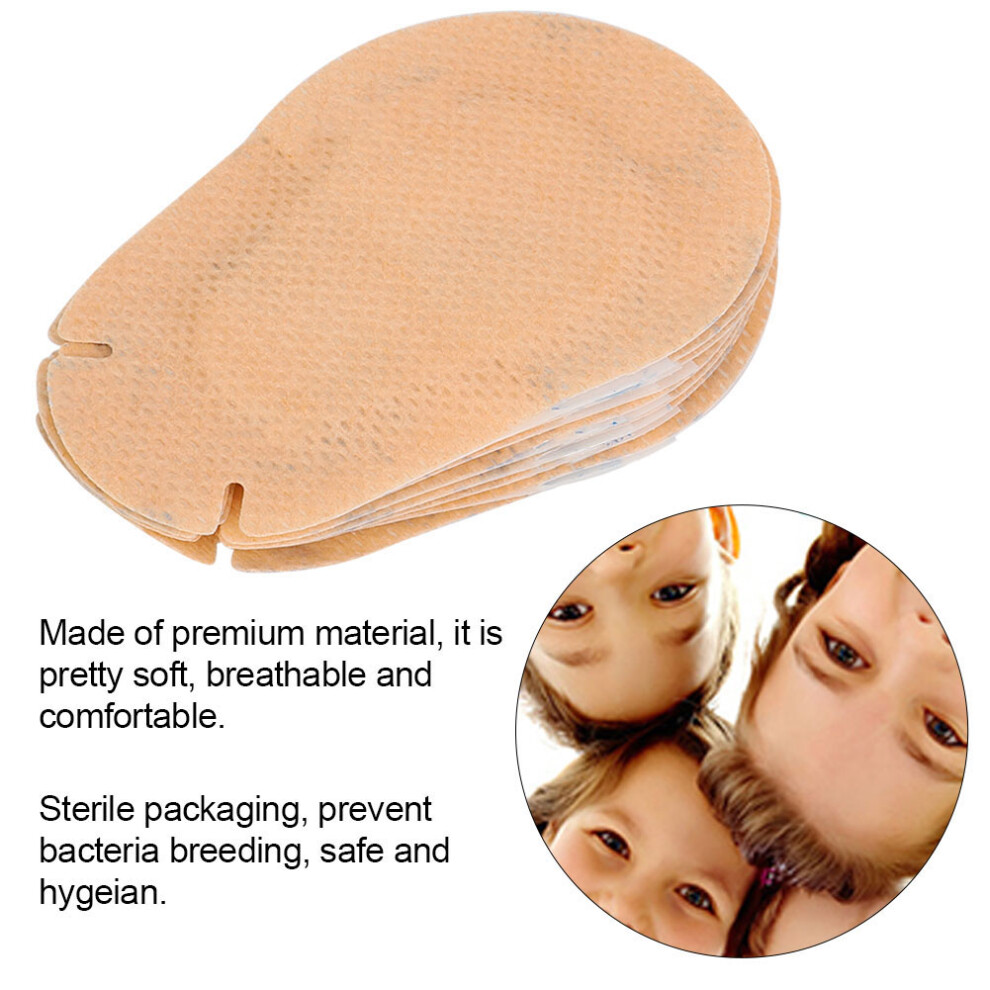 20Pcs Kids Soft Amblyopia Eye Patches 5x7.5cm Comfort & Safe