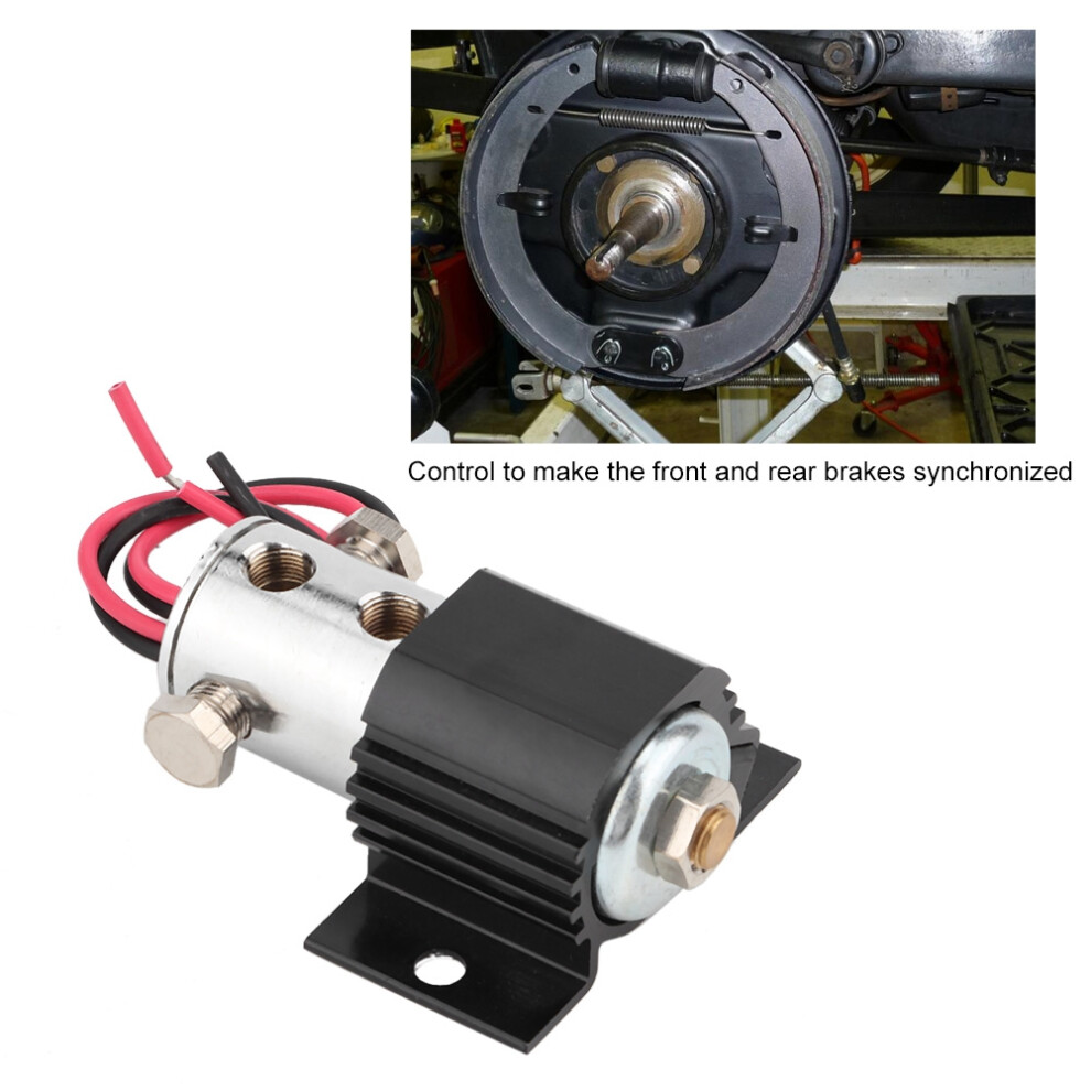 1000 Psi Electric Roll Control Kit - Perfect For Hills & Drag Starts 5081341568140