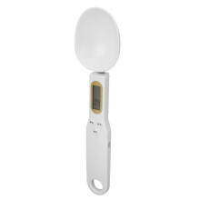 Balanza de cuchara digital 500mAh ABS LCD Polvo para mascarilla