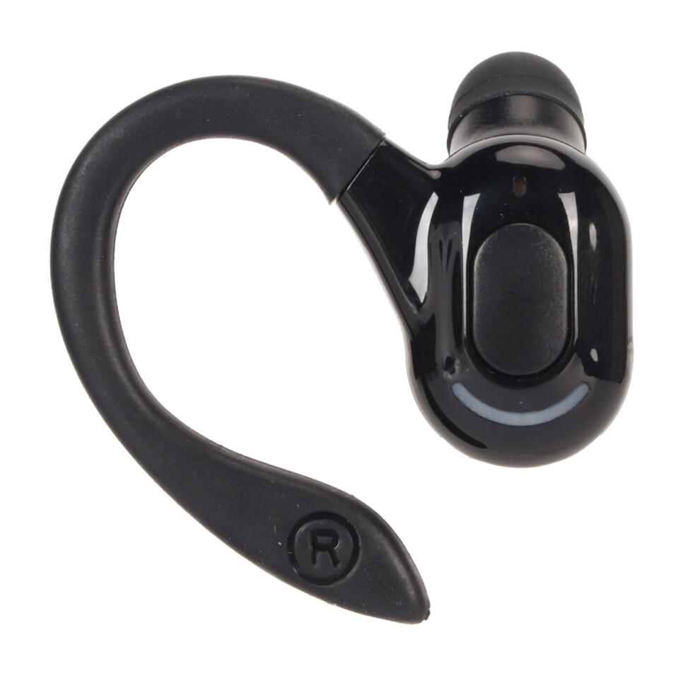 Ergonomic Wireless Bluetooth 5.2 Earbud With 13Mm Coil Black 3511341568274
