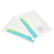Kit Zip-Stitch de cierre de heridas de emergencia de 2 piezas - Vendajes adhesivos para laceraciones