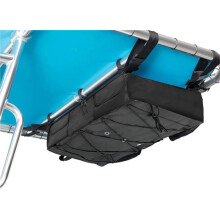 T-Top Storage Bag Waterproof Heavy Duty Polyester PFD Life Jacket Storage Bag for Most T-Top Boats 40"x20"