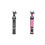 2 in 1 Portable Foldable Phone Selfie Stick Tripod 5