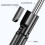 BT Selfie Stick Foldable Tripod 360 Rotation Multi-functional Handheld Adjustable 6