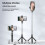 BT Selfie Stick Foldable Tripod 360 Rotation Multi-functional Handheld Adjustable 15