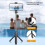 BT Selfie Stick Foldable Tripod 360 Rotation Multi-functional Handheld Adjustable 13