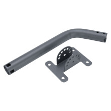 Satellite Mounting Kit for V2 & Gen 2 Roof Pole , Adjustable 180