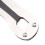 Auto Adjusting Steel Pipe Wrench, Compact Ergonomic Handle, 155g 8