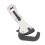 Auto Adjusting Steel Pipe Wrench, Compact Ergonomic Handle, 155g 15