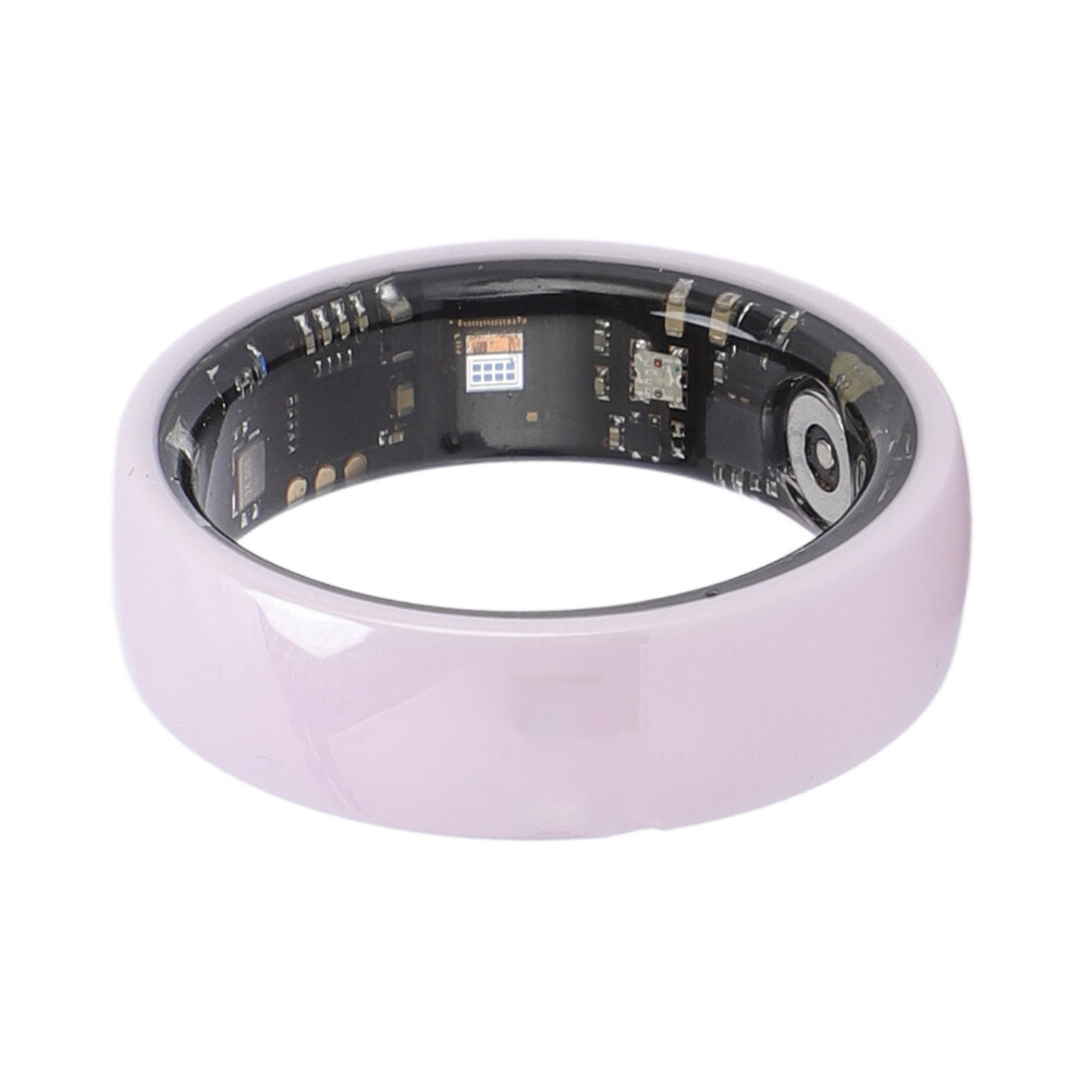 Ceramic Nfc Smart Ring 20Mah Lithium Battery Water-Resistant 18.9Mm 5031341573460