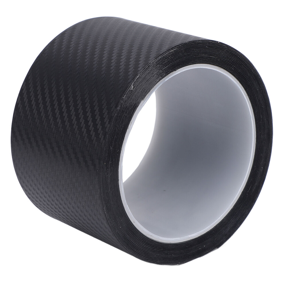 Waterproof Car Door Edge Guard 16.5Ft X 2.7In Carbon Fiber Film 8741341575971