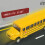 Pull Back Alloy School Bus Model Toy for Boys, 1148 Boxed 6