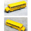 Pull Back Alloy School Bus Model Toy for Boys, 1148 Boxed 8