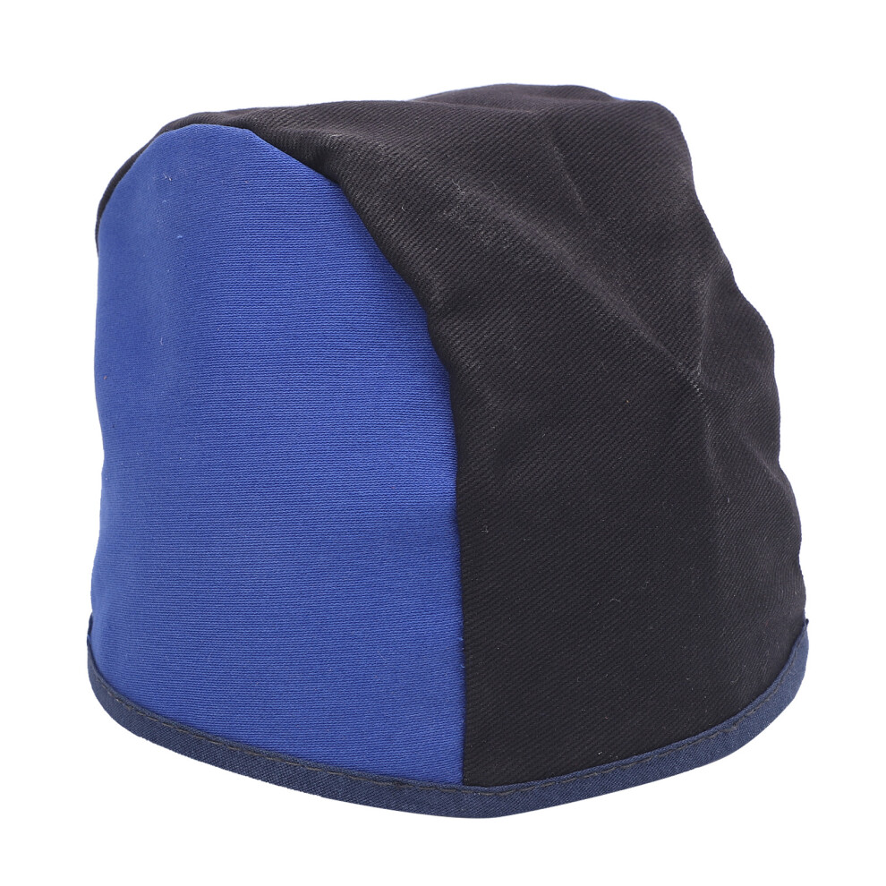 Heatproof Cotton Welding Cap Reversible Flame Retardant Protective Gear 52~56Cm 5041341576606