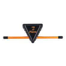 Plastic Aluminum Alloy Club Putting Practice Aid for Short Chipping