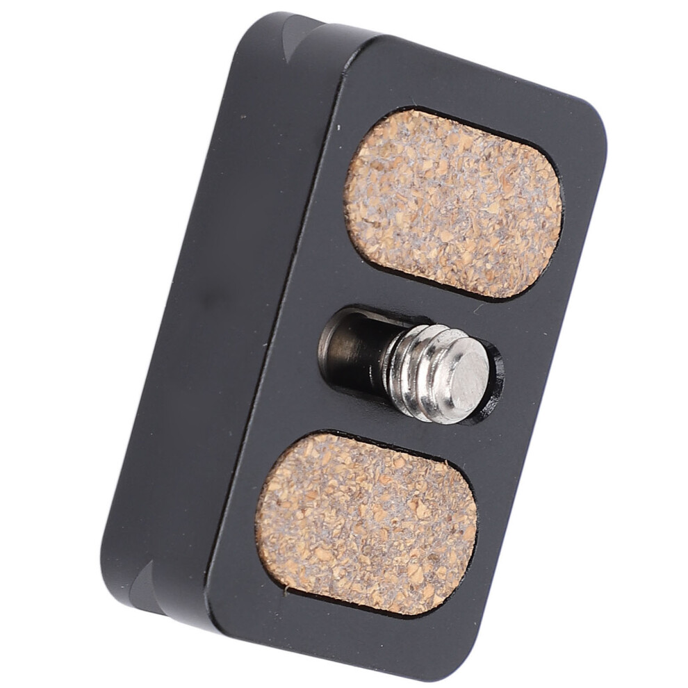 20Mm Aluminum Quick Release Plate For Dslr, Camera & Tripod Mount 8011341577887