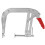 8in Valve Spring Compressor Two Way Adjustment 4