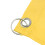 2PCS Equestrian Nylon Training Flags, Abrasion Resistant, Yellow 9