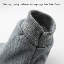 Hundedragshirt Ich liebe meine Mama bedruckter Hoodie Welpen-Sweatshirt warmer Welpen-Pullover Hoodie