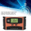 Auto Battery Controller 30A 12V/24V MPPT with LCD & USB Output 7