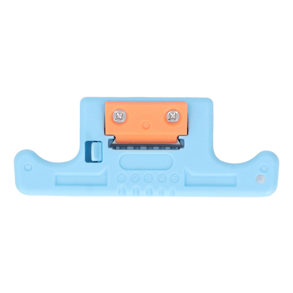 5 Wire Optical Fiber Stripper Longitudinal Ribbon