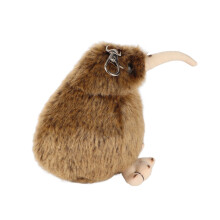 Kiwi-Vogel Plüschspielzeug 12cm/4.7in PP-Baumwolle 1 Stück Geschenk