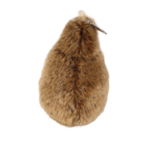 Peluche de ave kiwi 12cm/4.7in Relleno de algodón PP 2