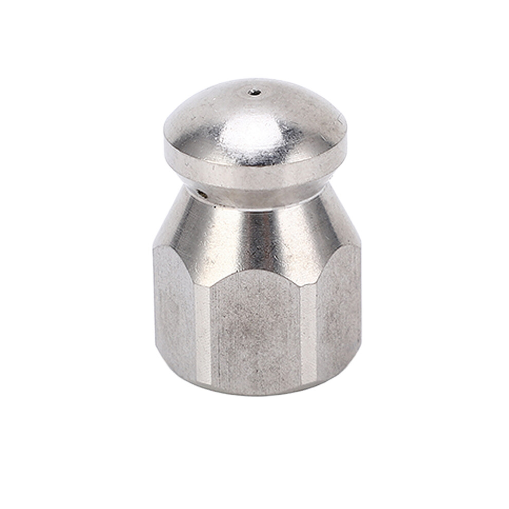 5000PSI High Pressure Washer Nozzle Pipe Dredging