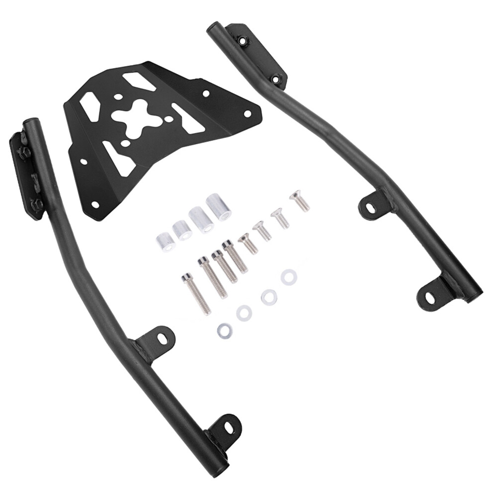 Motorcycle Rear Luggage Rack Shelf Carrier Support 9387669422239