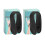 2pcs Prostate Care Point Clip Massaging Acupuncture Hand Pressure Tool 2
