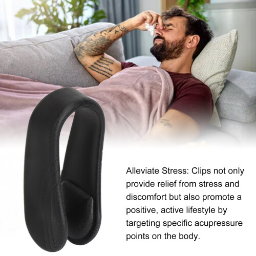 2pcs Prostate Care Point Clip Massaging Acupuncture Hand Pressure Tool 2