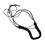 Adjustable Horse Lunging Aid for Training Polyester Black 13