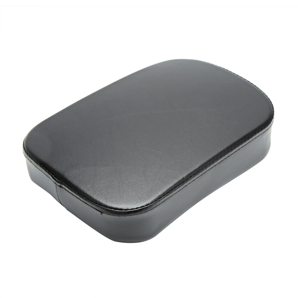 Motorcycle Universal Pillion Pad Rear Seat Cushion 9387669422598